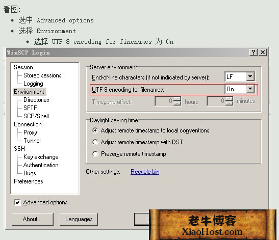 centos winscp中文乱码,centos xshell 中文乱码,centos中文乱码,linux中文乱码,linux系统（本例为Centos）ftp上传中文名文件乱码或者显示问号解决方法